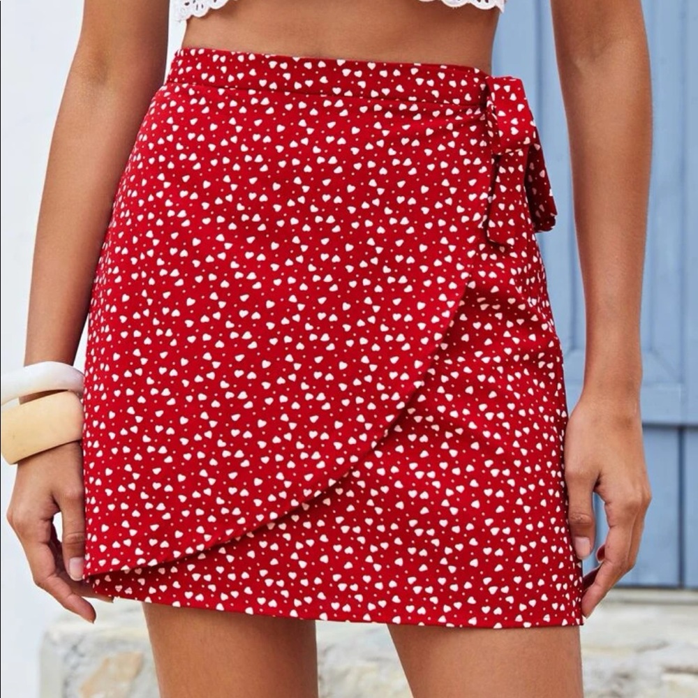 Wrap Skirt